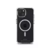 Hama 00138104 mobilā telefona maciņš 15,5 cm (6,1 collas) vāciņš caurspīdīgs