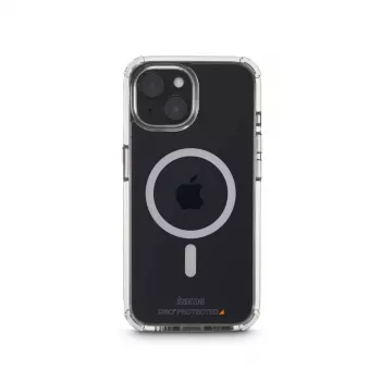 Hama 00138104 mobilā telefona maciņš 15,5 cm (6,1 collas) vāciņš caurspīdīgs