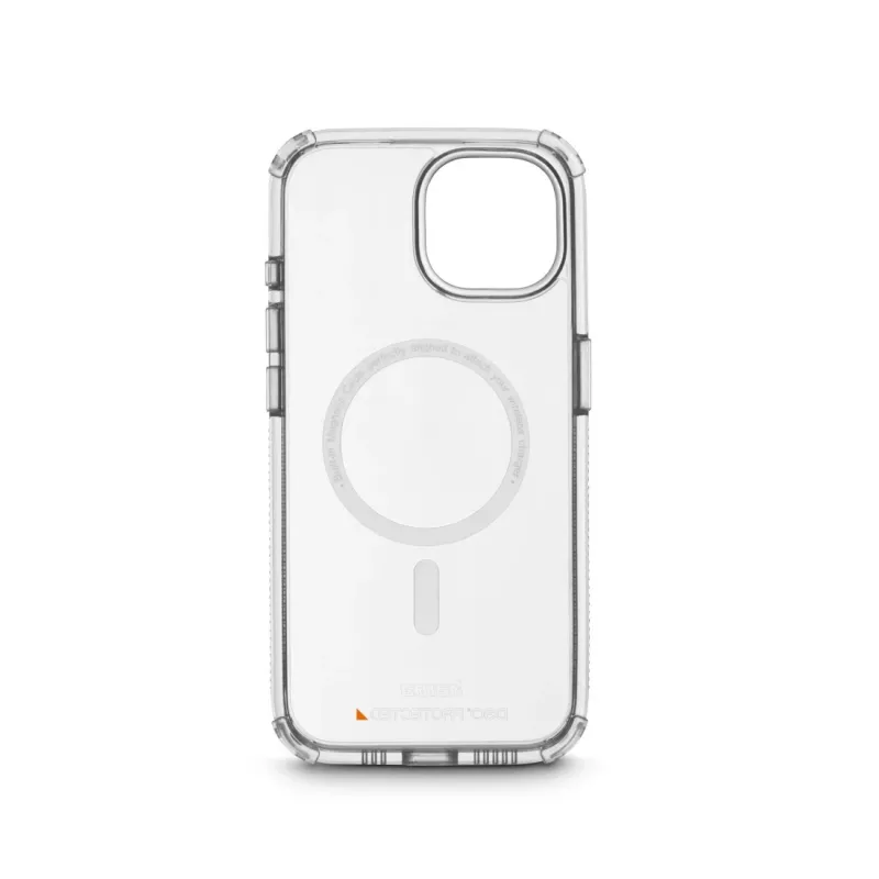 Hama 00138104 mobilā telefona maciņš 15,5 cm (6,1 collas) vāciņš caurspīdīgs