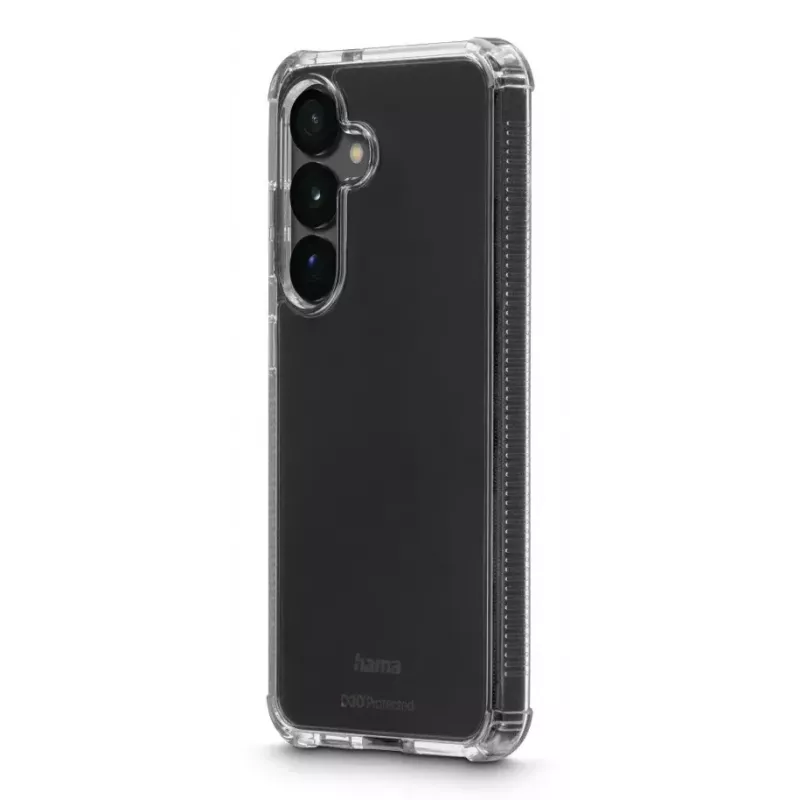 Hama Extreme Protect mobilā tālruņa maciņš 15.8 cm (6.2 collas) vāciņš, caurspīdīgs