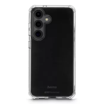 Hama Extreme Protect mobilā tālruņa maciņš 15.8 cm (6.2 collas) vāciņš, caurspīdīgs