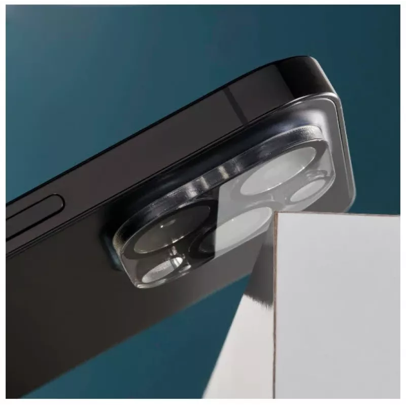 Hama Cam Protect kameras lēcas aizsargs Apple 1 gab.
