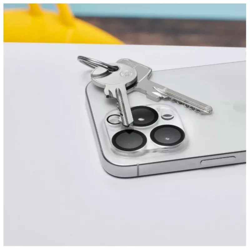 Hama Cam Protect kameras lēcas aizsargs Apple 1 gab.