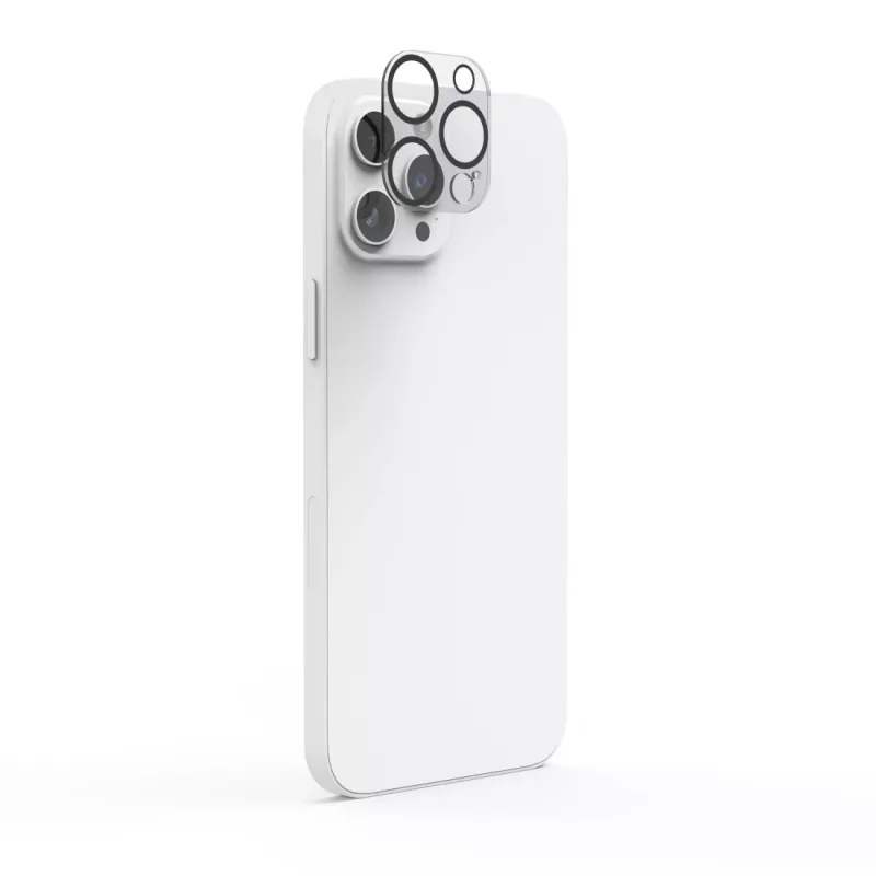 Hama Cam Protect Kameras aizsargstikls Apple 1 gab.