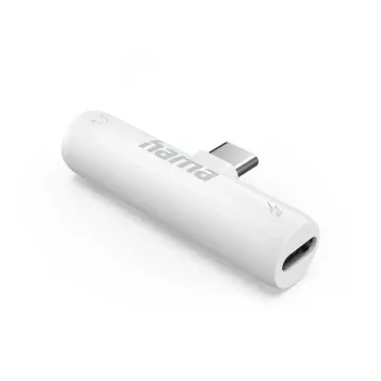 Hama 00201723 viedtālruņa/mobilā tālruņa piederums Audio adapteris