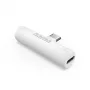 Hama 00201723 viedtālruņa/mobilā tālruņa piederums Audio adapteris