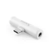 Hama 00201723 viedtālruņa/mobilā tālruņa piederums Audio adapteris