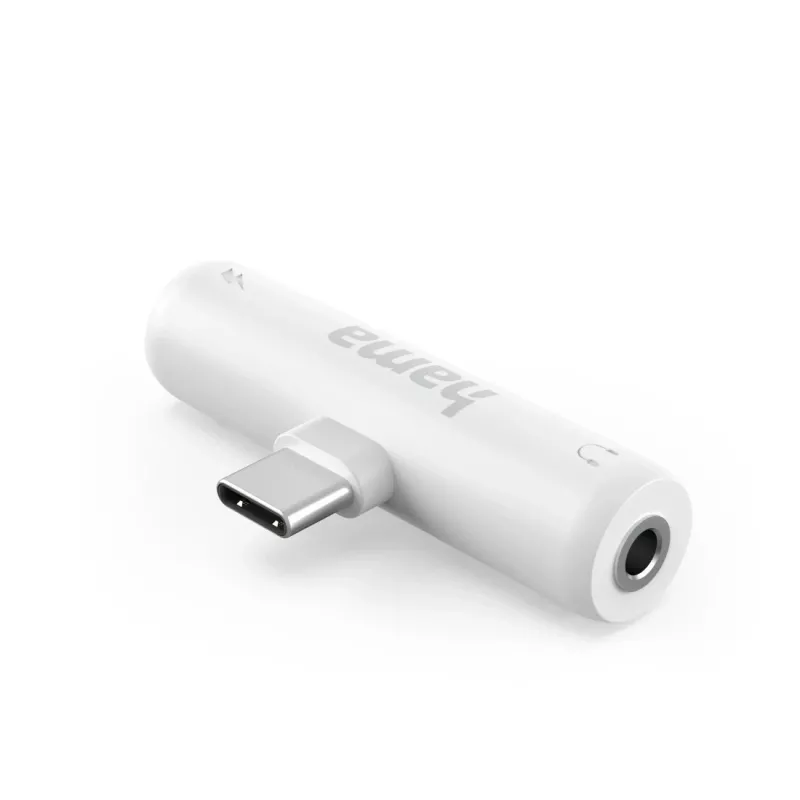 Hama 00201723 viedtālruņa/mobilā tālruņa piederums Audio adapteris