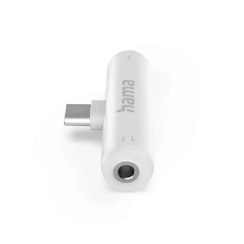 Hama 00201723 viedtālruņa/mobilā tālruņa piederums Audio adapteris
