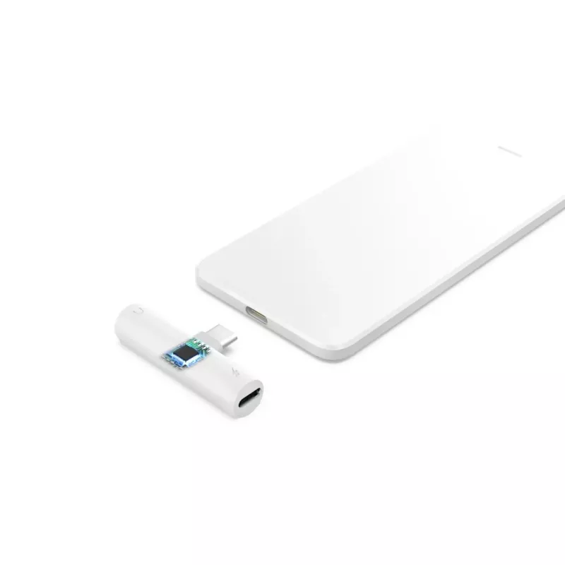 Hama 00201723 viedtālruņa/mobilā tālruņa piederums Audio adapteris