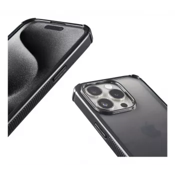 Hama Extreme Protect mobilā tālruņa maciņš 15.5 cm (6.1 collas) vāciņš melns