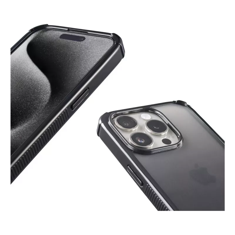 Hama Extreme Protect mobilā tālruņa maciņš 15.5 cm (6.1 collas) vāciņš melns