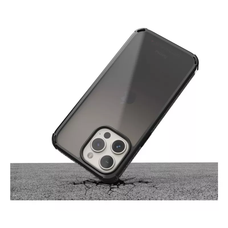 Hama Extreme Protect mobilā tālruņa maciņš 15.5 cm (6.1 collas) vāciņš melns