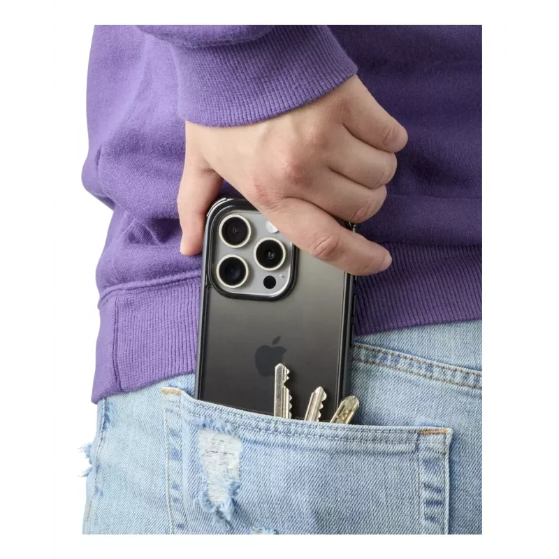 Hama Extreme Protect mobilā tālruņa maciņš 15.5 cm (6.1 collas) vāciņš melns
