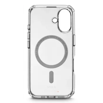 Hama Extreme Protect mobilā tālruņa maciņš 15,5 cm (6,1 collas) Vāciņš Caurspīdīgs