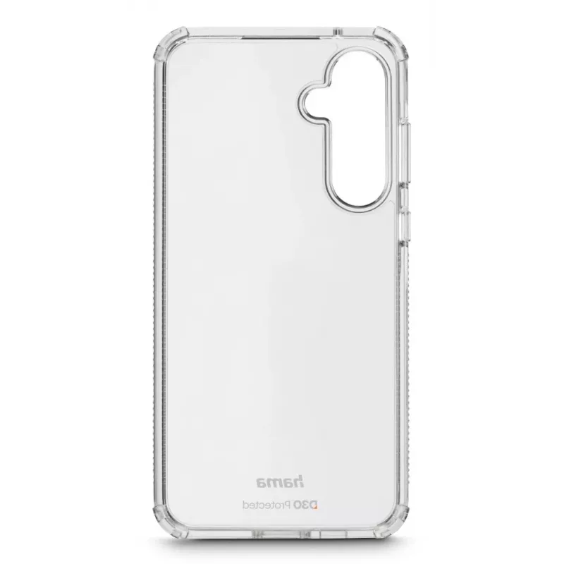 Hama Extreme Protect mobilā telefona maciņš 17 cm (6,7 collas) Caurspīdīgs vāciņš