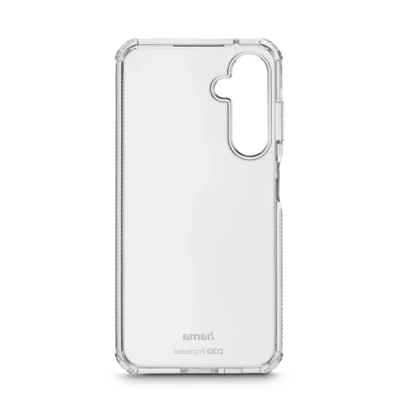 Hama Extreme Protect mobilā tālruņa maciņš 17 cm (6,7 collas) Vāciņš Caurspīdīgs