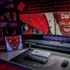 Digitālais foto rāmis Divoom Pixoo64 Melns Wi-Fi 64x64 RGB LED