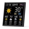 Digitālais foto rāmis Divoom Pixoo64 Melns Wi-Fi 64x64 RGB LED