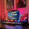 Digitālais foto rāmis Divoom Pixoo64 Melns Wi-Fi 64x64 RGB LED