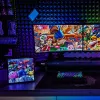 Digitālais foto rāmis Divoom Pixoo64 Melns Wi-Fi 64x64 RGB LED