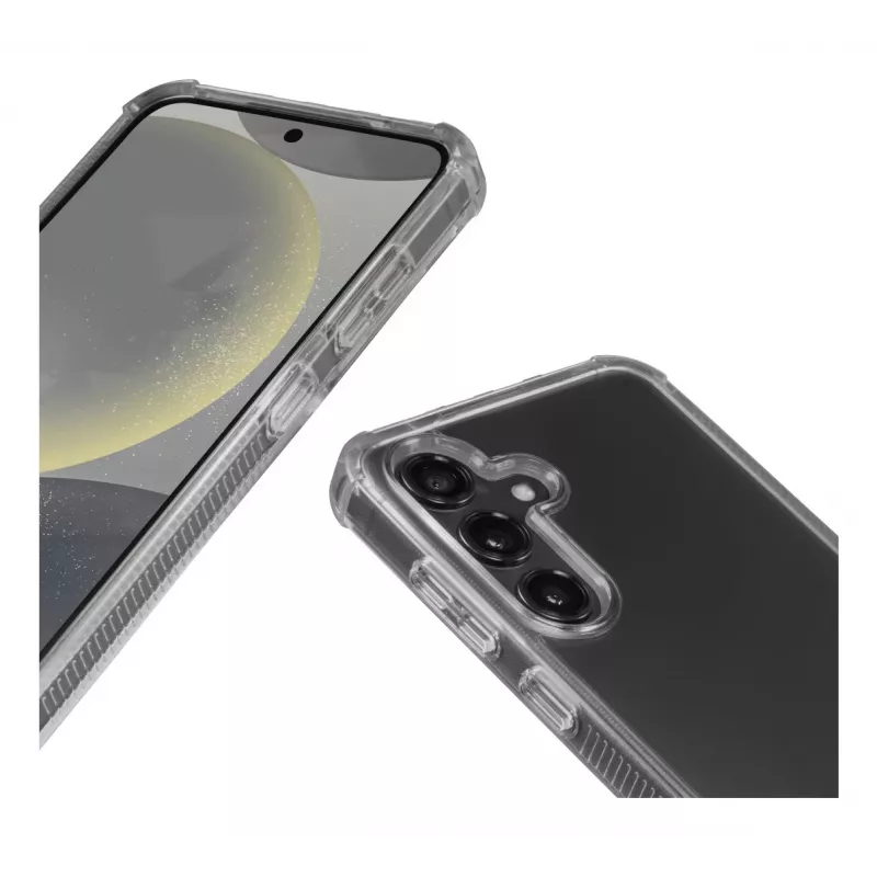 Hama Extreme Protect mobilā tālruņa maciņš 17 cm (6.7 collu) Vāks Caurspīdīgs