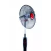 TORNADO EFS-111M | EFS-111M 16” teleskopiskais stāvgrādas ventilators – izcila gaisa plūsma pie 46 dB