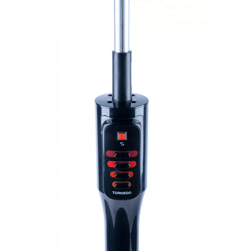 TORNADO EFS-111M | EFS-111M 16” teleskopiskais stāvgrādas ventilators – izcila gaisa plūsma pie 46 dB