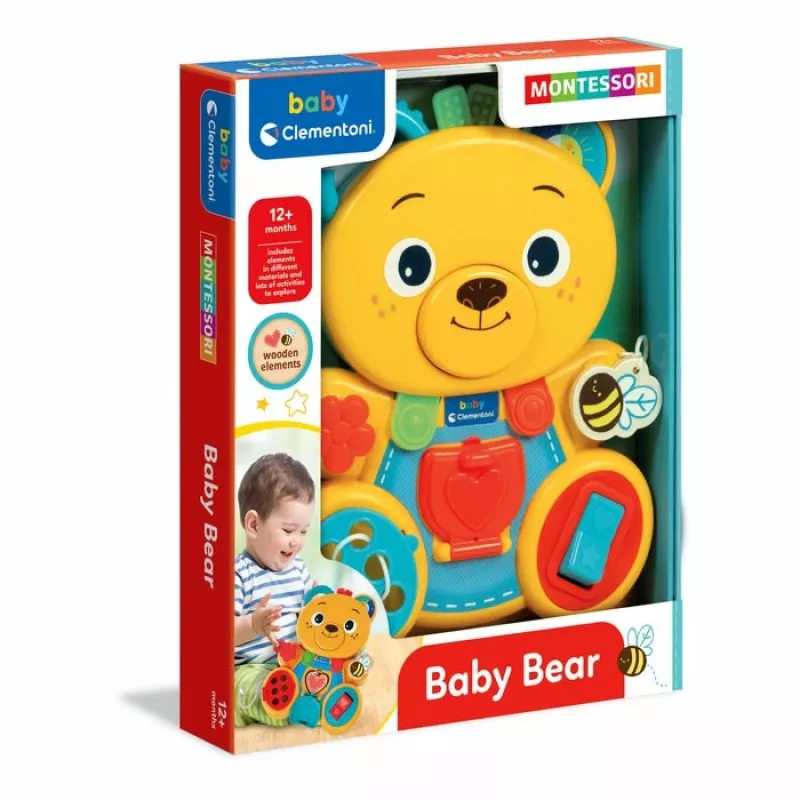 Baby 17872 mācību rotaļlieta