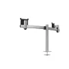 Durable 508623 monitora statīvs, 68.6 cm (27 collas), galda, sudraba krāsā
