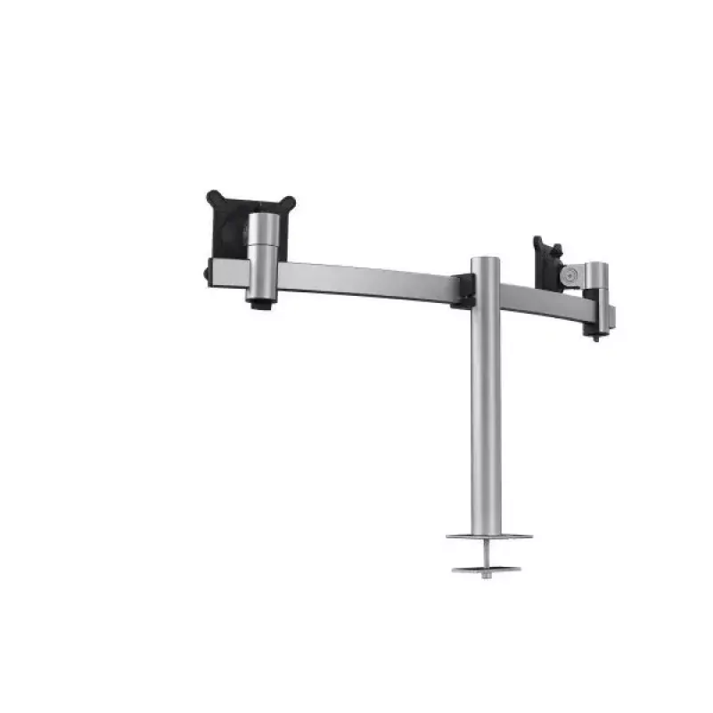 Durable 508623 monitora statīvs, 68.6 cm (27 collas), galda, sudraba krāsā