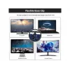 Equip Monitor USB LED Lamp with Touch Control