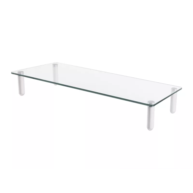 Stikla galda monitora statīvs Equip 650882
