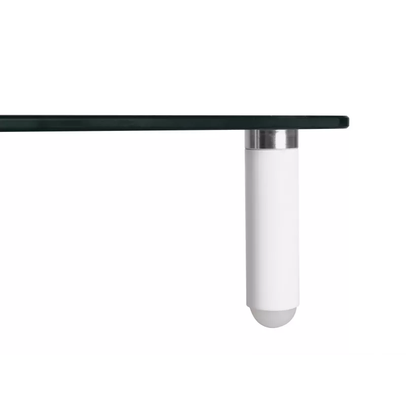 Stikla galda monitora statīvs Equip 650882