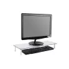 Stikla galda monitora statīvs Equip 650882