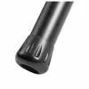 Manhattan Tripod Floor Mount TV/Monitoram/Projektoram/Portatīvajam datoram, Ekrāniem: 13 collas līdz 32 collas, VESA saderība: 75x75 un 100x100 mm - pārbaudiet četru montāžas caurumu izmērus ekrāna aizmugurē, lai pārliecinātos par piemērotību, Maks. 15 kg, Augstuma regulēšana, Melns, Kronšteins