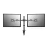 Equip 13 inch-27 inch Divu Monitoru Galda Stiprinājuma Kronšteins ar Locīklu