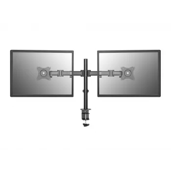 Equip 13 inch-27 inch Divu Monitoru Galda Stiprinājuma Kronšteins ar Locīklu
