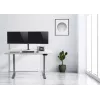 Equip 13 inch-27 inch Divu Monitoru Galda Stiprinājuma Kronšteins ar Locīklu