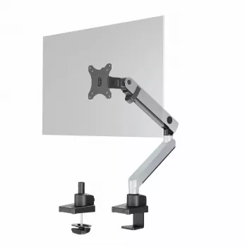 Monitora stiprinājums Durable 509623 81.3 cm Sienas sudraba skava 8 kg