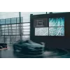Equip 45 collu-70 collu izvelkams videostēnu stiprinājuma kronšteins Maks. svars 70 kg