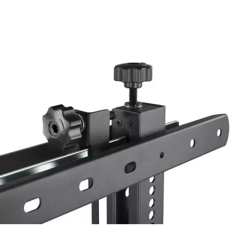Equip 45 collu-70 collu izvelkams videostēnu stiprinājuma kronšteins Maks. svars 70 kg