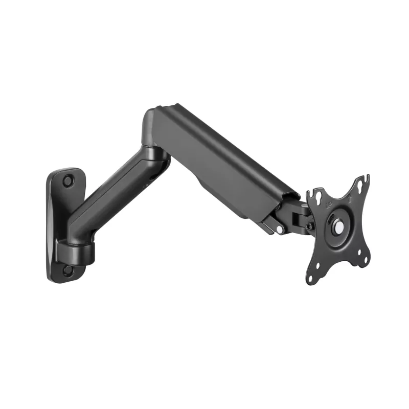 Equip 17 collu-32 collu viena monitora sienas stiprinājuma kronšteins, sviras garums:564 mm