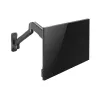 Equip 17 collu-32 collu viena monitora sienas stiprinājuma kronšteins, sviras garums:564 mm