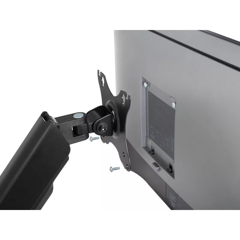 Equip 17–32 collu viens monitors, pie sienas stiprināms kronšteins, rokas garums: 334 mm