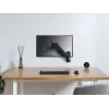 Equip 17–32 collu viens monitors, pie sienas stiprināms kronšteins, rokas garums: 334 mm