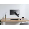 Equip 17–32 collu viens monitors, pie sienas stiprināms kronšteins, rokas garums: 334 mm