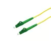 Equip 255906 InfiniBand/fiberoptikas kabelis 10 m LC LC/APC Dzeltens