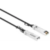 Intellinet 0,5m 10G SFP+ Passive Direct Attach Copper Twinax kabelis 30AWG HP 487649-B21 saderīgs