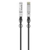Intellinet 5m 10G SFP+ pasīvais tiešā savienojuma vara Twinax kabelis 24AWG HP JG081C/ 537963-B21 saderīgs